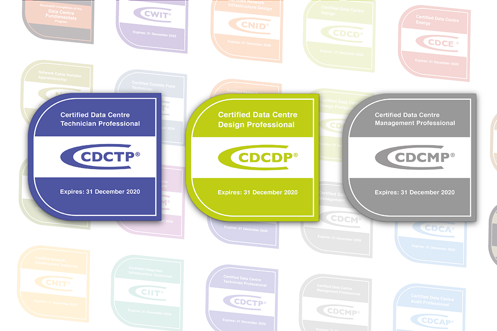 CNet Training launches digital badges for all certified individuals