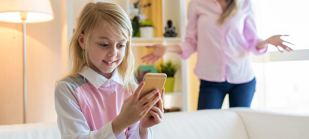 BT survey finds parents struggle to talk tech with children