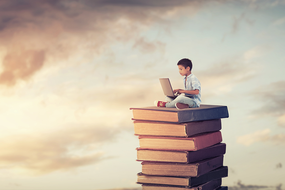 British Government deploys technology to support home learning
