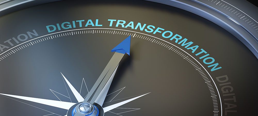 Securing Digital Transformation success: A four step guide