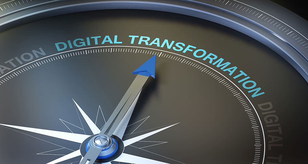 Securing Digital Transformation success: A four step guide
