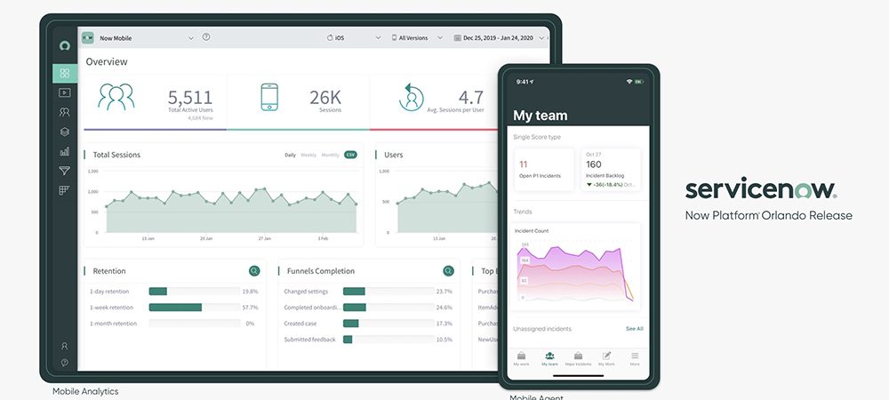 ServiceNow introduces Now Intelligence for AI and Analytics