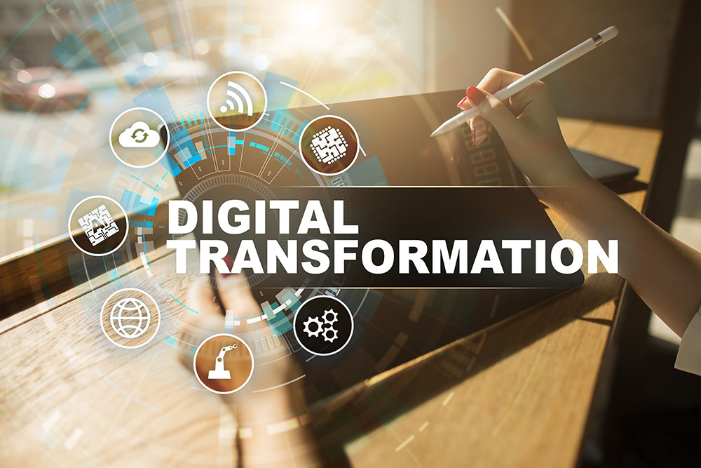 Why a consultative approach is the key to Digital Transformation