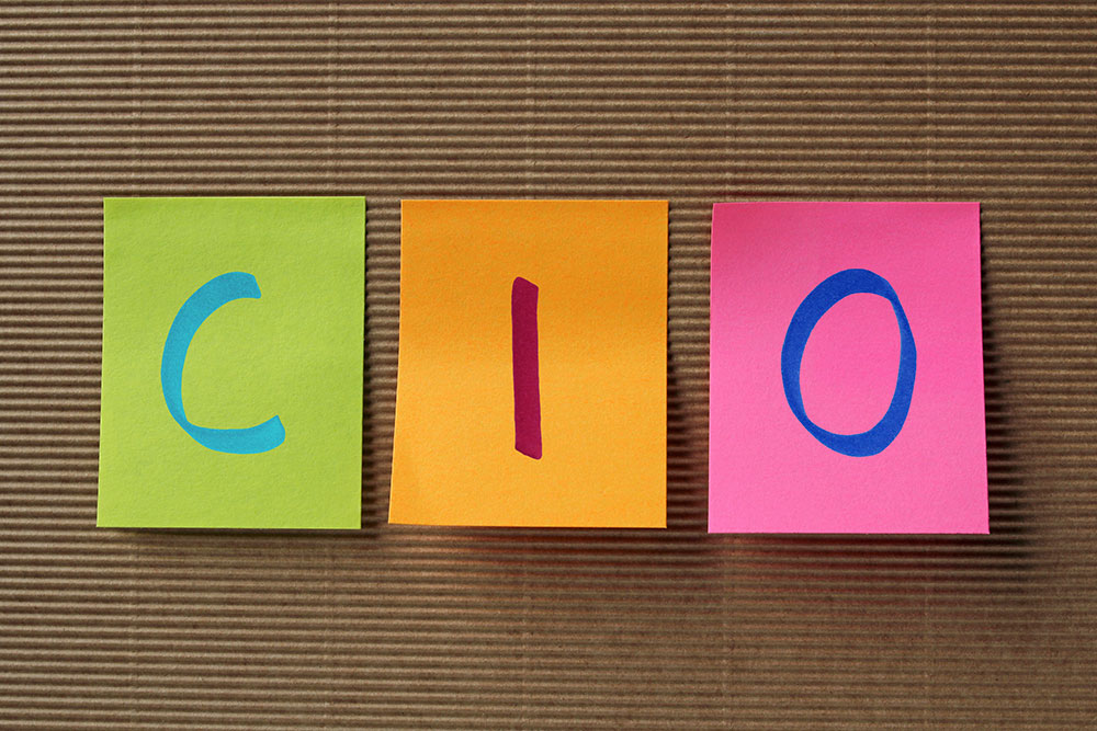 Avoiding an existential crisis, CIOs need to reinvent themselves