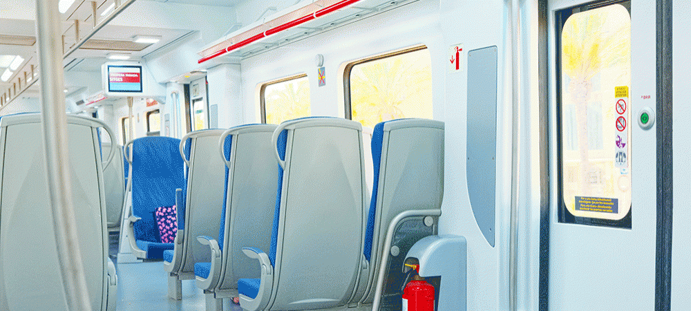 Stadler continues with Teleste’s passenger information and CCTV systems in Norwegian trains