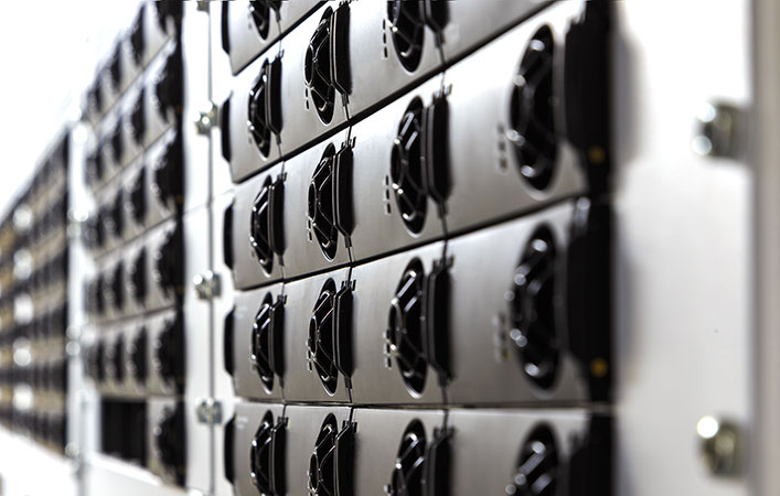 Interxion reduces cooling system energy consumption with real-time optimisation software