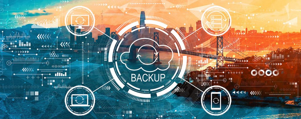 Building a robust backup strategy for new remote workers
