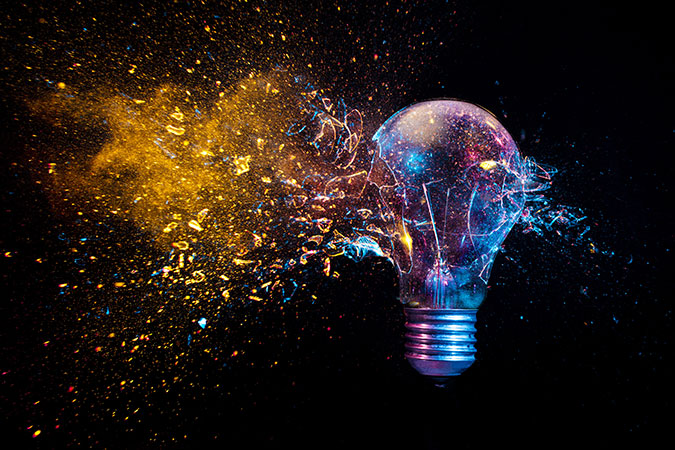 Two can play that innovation game