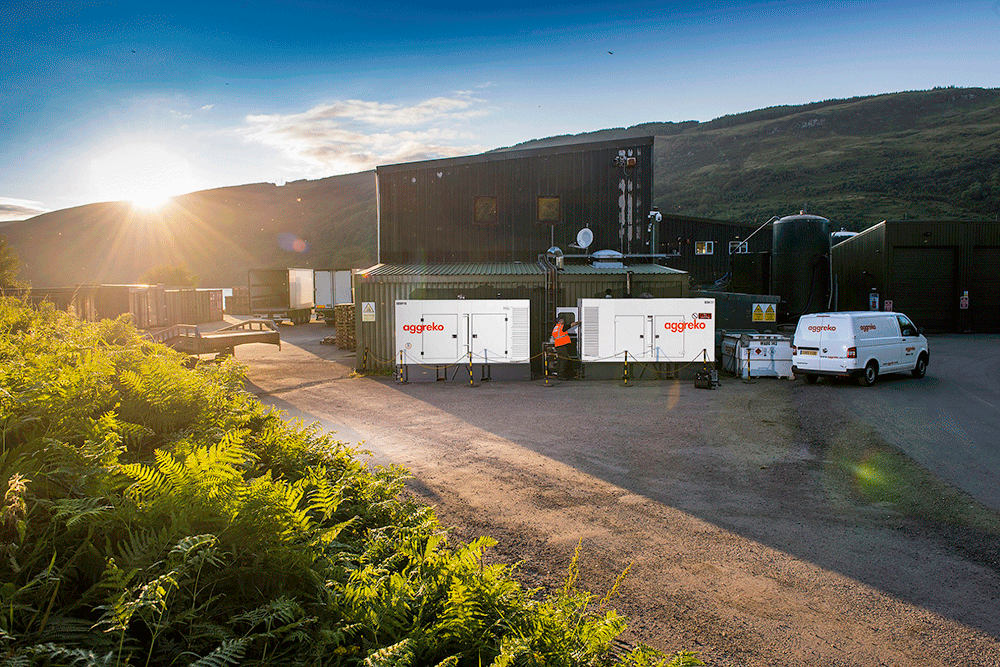 Aggreko echoes calls for pragmatic action on emission reduction