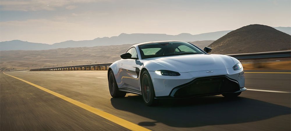 Aston Martin races ahead on the road to cybersecurity