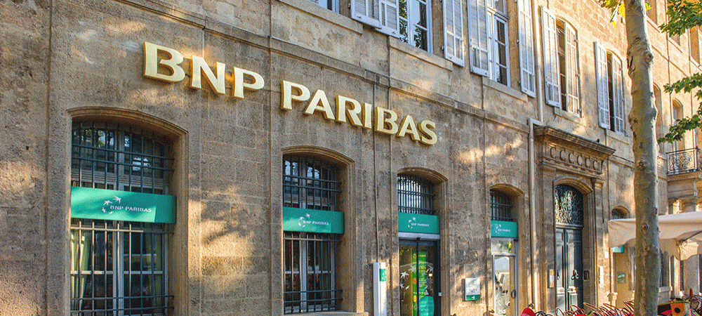 BNP Paribas commits to joining the IBM Cloud for Financial Services