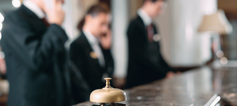 Putting technology at the heart of customer experience in hospitality