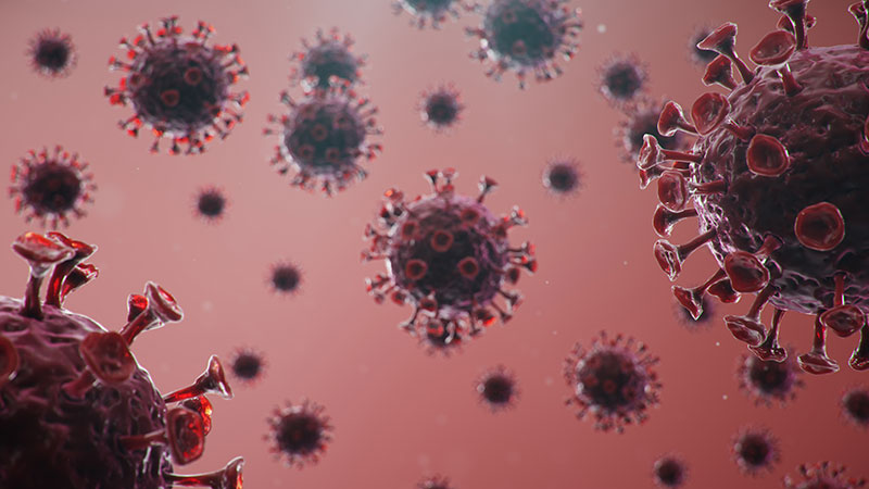 The effects of COVID-19 on the data centre industry