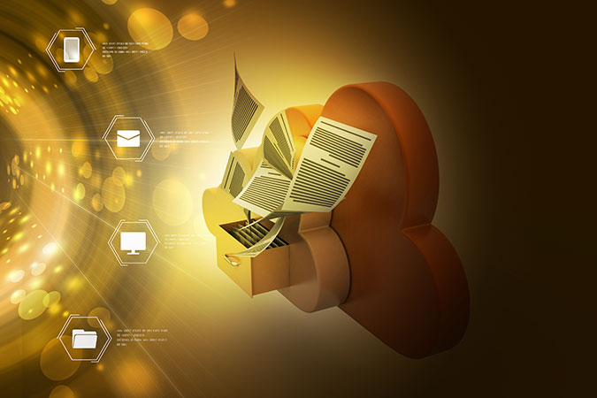 What is a cloud data warehouse and why is it important?