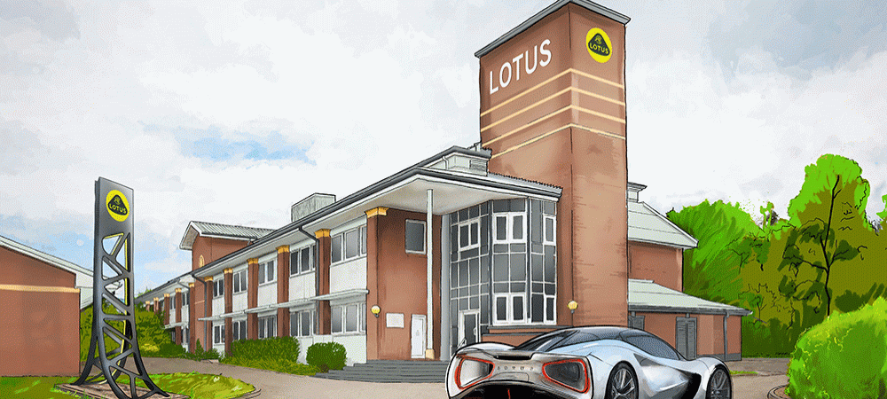 Lotus to establish new advanced technology centre at University of Warwick’s Wellesbourne campus