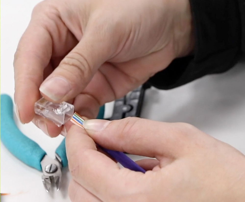 Excel introduces fast and easy RJ45 Plug Range