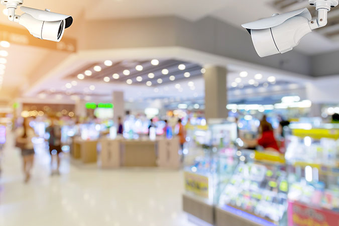 Zero Trust security for video surveillance in the retail sector