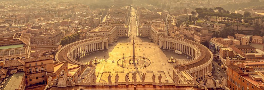 The Vatican Apostolic Library – Keeping the past alive with modern data centre technology