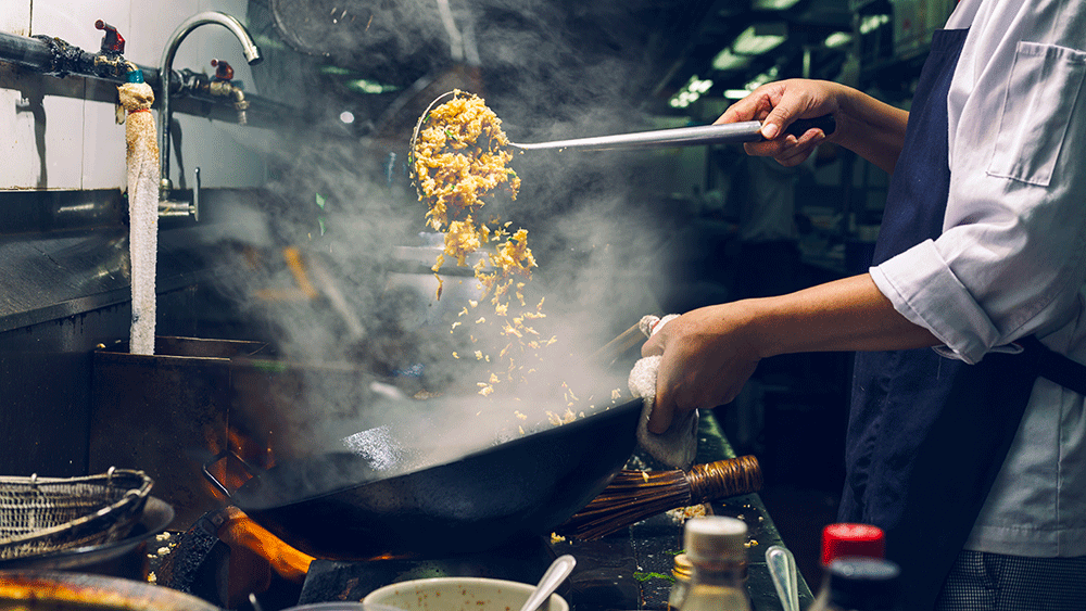 Food giant, Compass Group, powers global safety initiative with Totalmobile