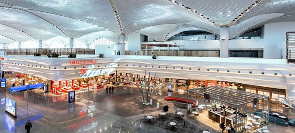 Unifree partners with R&M for digital shopping experiences at world’s largest duty free zone