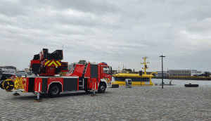 Further digitalisation of port and urban emergency services thanks to 5G ‘Minerva’ network