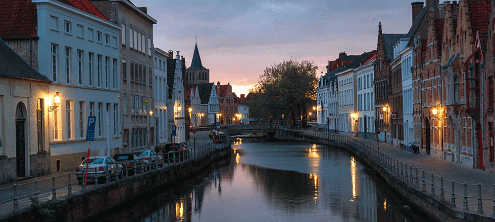 Bruges launches smart parking solution to increase rotation in city centre