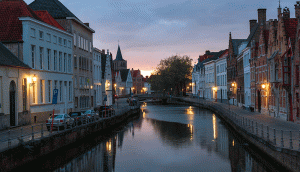 Bruges launches smart parking solution to increase rotation in city centre