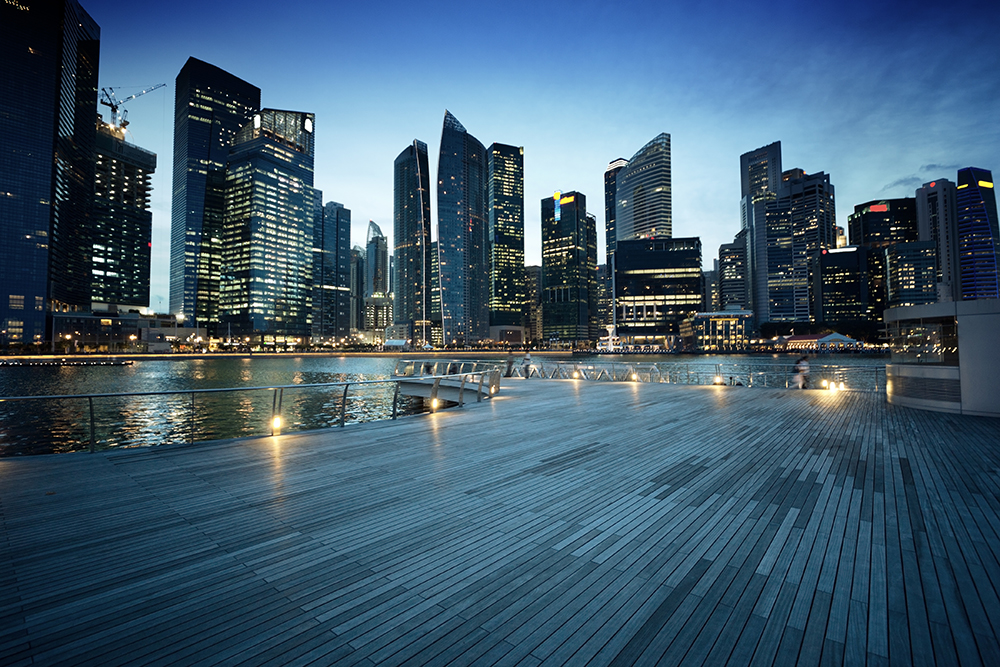 Singapore and Hungary strengthen co-operation in FinTech