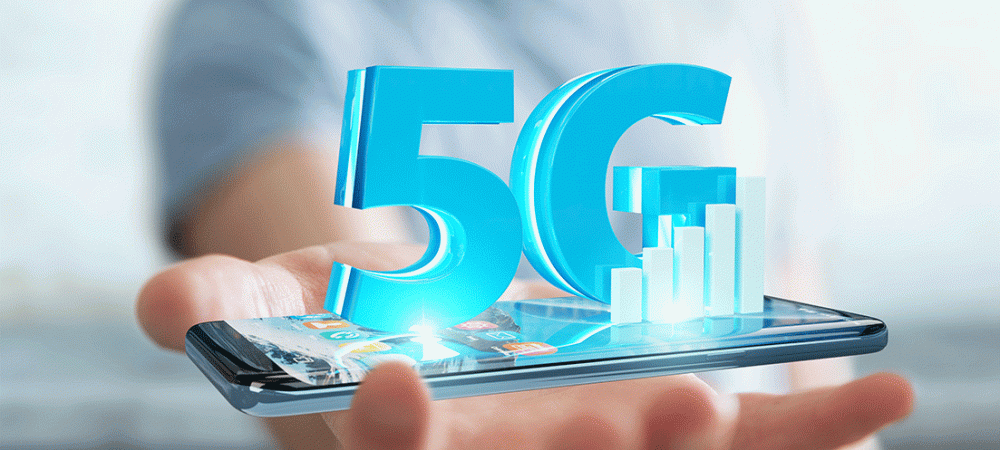 Ericsson’s 5G roll-out creates 800 jobs in the UK