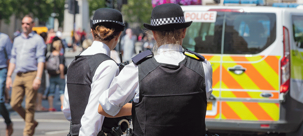 Number of UK police forces using hybrid cloud has doubled since 2019