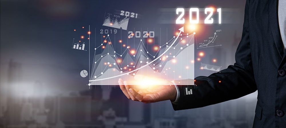 C-suite members predict 2021 technology trends