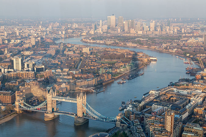 Amdocs and Capita to expand London’s Ultra-Low Emission Zone and its journey to the cloud