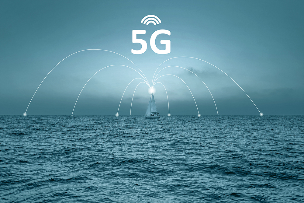 Maritime Mesh Networks from Ericsson set to transform connectivity at sea