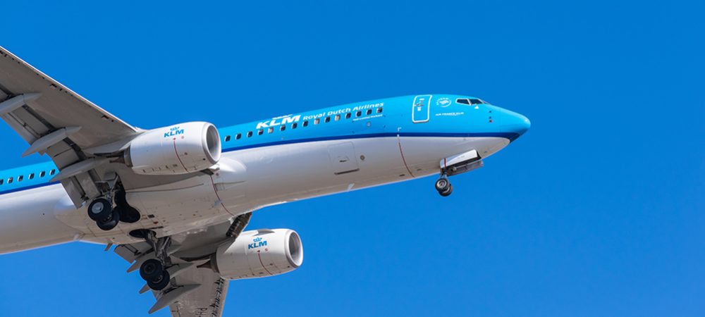 KLM introduces Viasat in-flight Wi-Fi on European flights