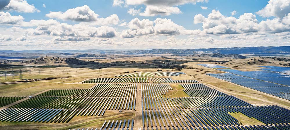 Apple powers ahead in new renewable energy solutions with over 110 suppliers