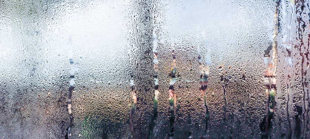 Protecting data centres from Nordic humidity levels