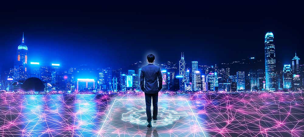 From Dundee to Outer Space: 21 places defining the future of work