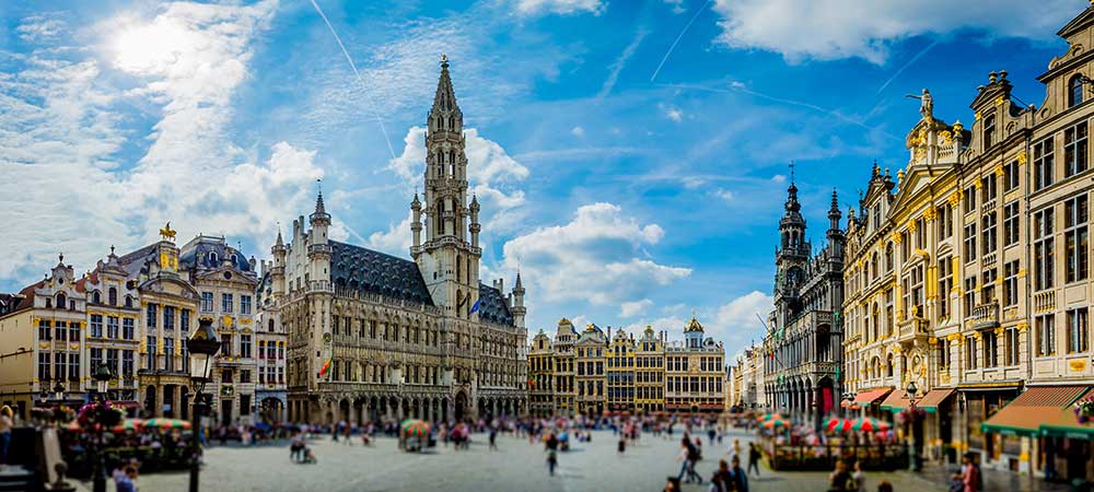 Interxion: A Digital Realty Company, announces third data centre in Brussels