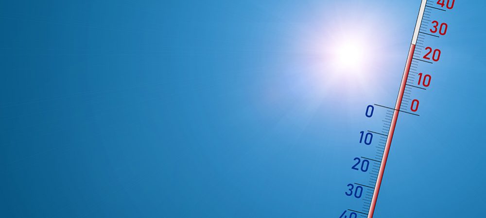 Will rising summer temperatures disrupt indirect free cooling processes?