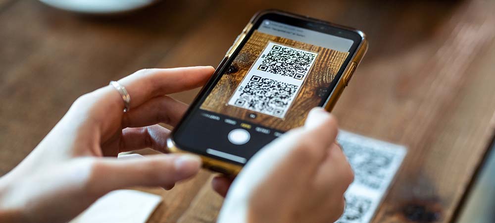QR codes lure Brits into a false sense of security as UK economy unlocks