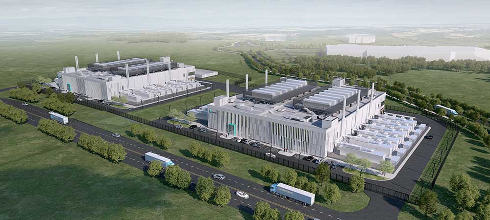 Vantage Data Centers breaks ground on Berlin and Warsaw campuses