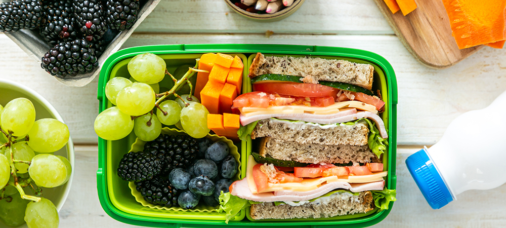 New app helps schools cut food waste while ensuring safer menu choices for pupils
