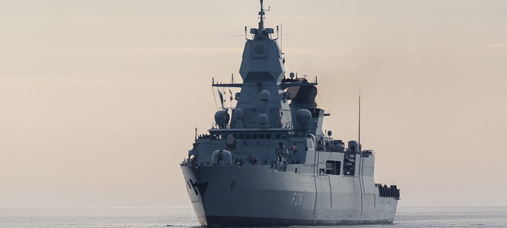 German Navy invests in new mission-critical communication networks from Motorola