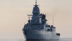German Navy invests in new mission-critical communication networks from Motorola