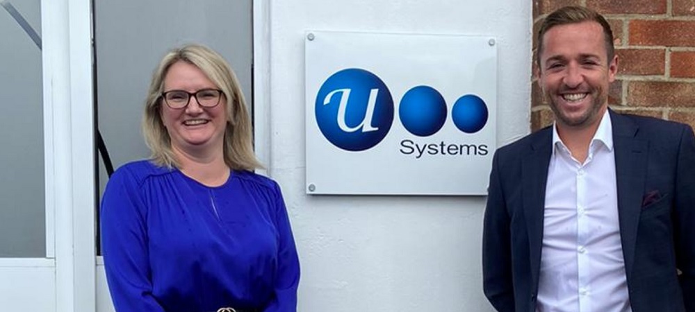 Mayflex to distribute USystems