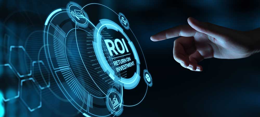The journey from tech side project to Return on Investment