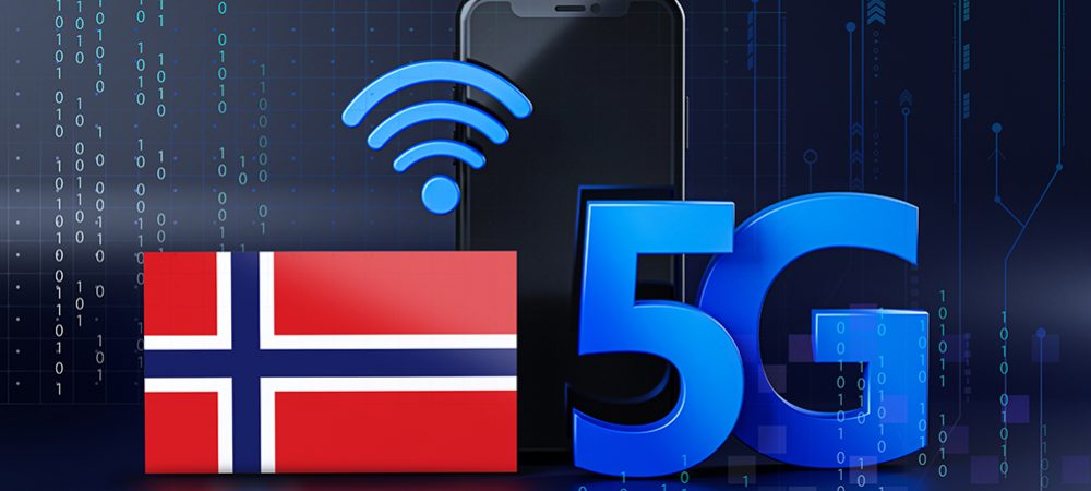 Ericsson and Telia pass the milestone of 1000 5G sites in Norway