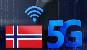 Ericsson and Telia pass the milestone of 1000 5G sites in Norway