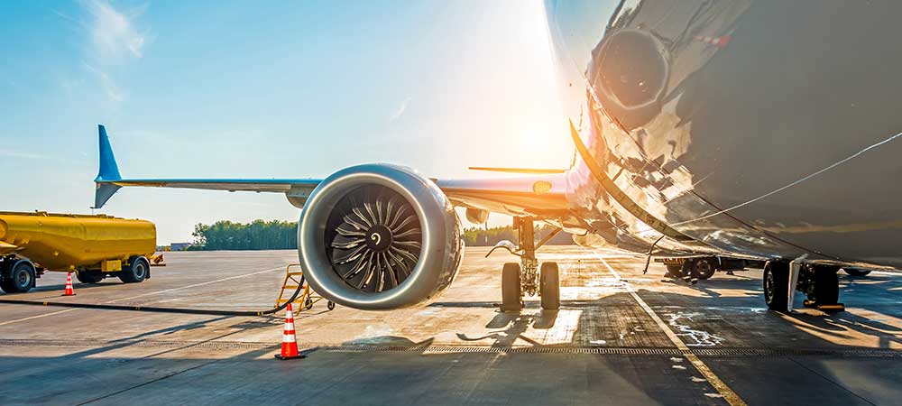 World Fuel Services reduces risk, increases security and maximises efficiency