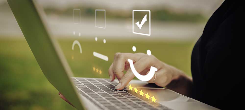 The customer champion delivers enhanced digital experience